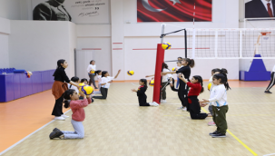 Haliliye belediyesi, lisanslı sporcular yetiştiriyor