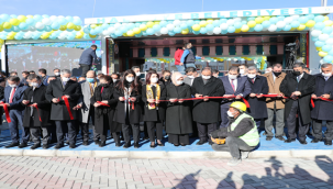 Haliliye Belediyesi'nden iki büyük proje 