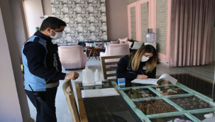 Haliliye belediyesinden güzellik merkezi ve kuaförlere denetim