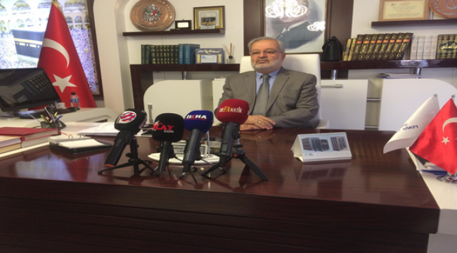 İdlip'teki  konutların ismi Şanlıurfa İbrahim Halilullah evleri olacak