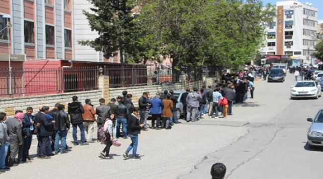 İşsizler müjde! 13 bin personel alınacak