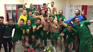 Kahramanmaraşspor 1- 3 Şanlıurfaspor