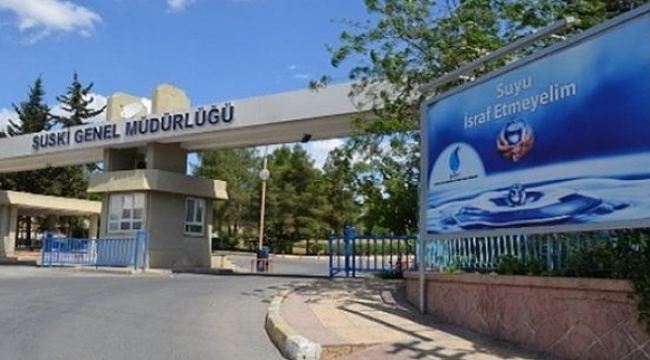 Karaköprü'de sular kesilecek