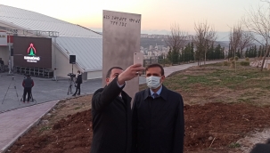 Karaköprü'deki monolitin sırrı çözüldü