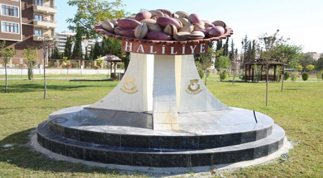 Kimlikli parklar, Haliliye'ye renk kattı