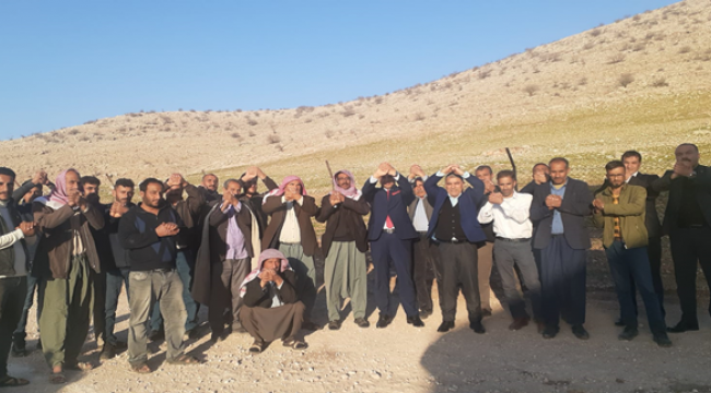  Kırsalın derdine Anavatan