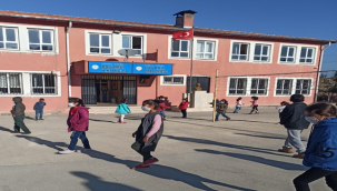 Köy Okulları Yüz Yüze Eğitime Hazır