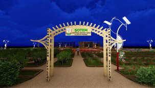 Organik tarım ve üretim merkezinde inşaat çalışmaları başladı