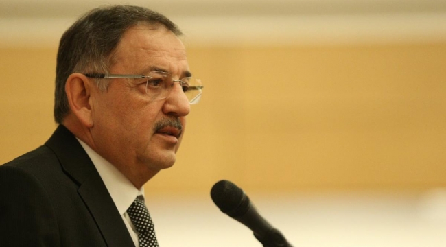 Özhaseki Şanlıurfa'ya geliyor