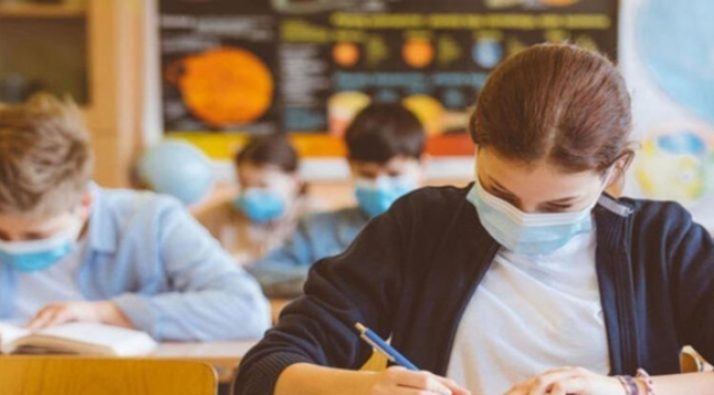 Pazartesi yüz yüze eğitim başlıyor