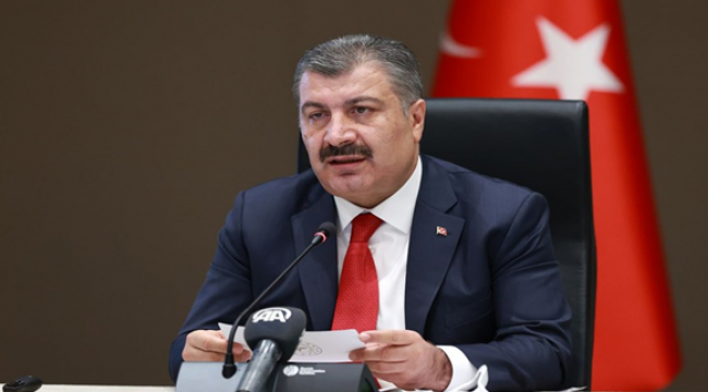 Sağlık Bakanı Koca: Tam kapanma gibi bir durumu şu an düşünmüyoruz