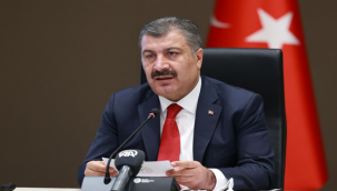 Sağlık Bakanı Koca: Tam kapanma gibi bir durumu şu an düşünmüyoruz