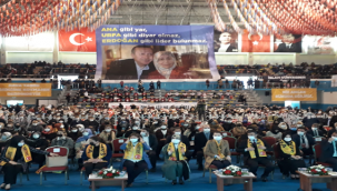 Şanlıurfa AK Parti Kadın Kolları Başkanı Güven oldu