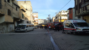 Şanlıurfa'da  iki yengesini rehin aldı