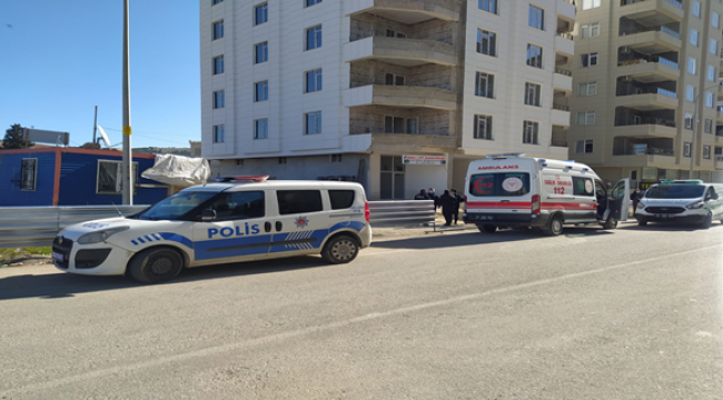 Şanlıurfa'da inşaat bekçisi kulübesinde ölü bulundu!