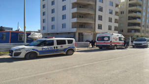 Şanlıurfa'da inşaat bekçisi kulübesinde ölü bulundu!