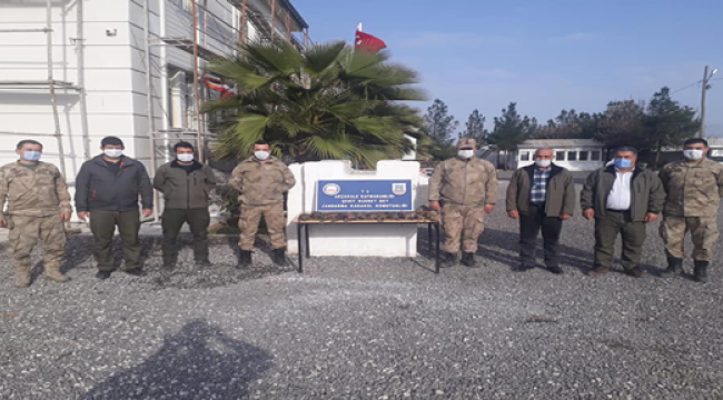 Şanlıurfa'da kaçak avlanan 3 kişi yakalandı