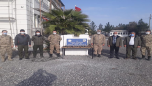 Şanlıurfa'da kaçak avlanan 3 kişi yakalandı