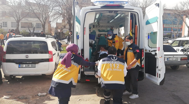 Şanlıurfa'da kavga, 4 yaralı