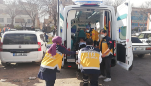 Şanlıurfa'da kavga, 4 yaralı