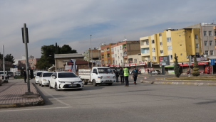 Şanlıurfa'da Kısıtlama ve Tedbirlere Sıkı Denetim