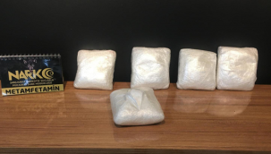 Şanlıurfa'da sokak satıcılarına operasyon