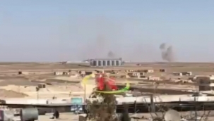 Şanlıurfa sınırında patlama: yaralılar var!