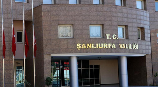 Şanlıurfa valiliğinden Rasulayn patlama açıklaması
