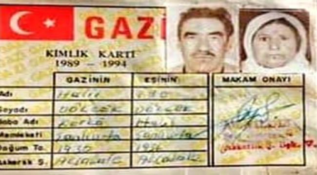 Şanlıurfalı Kore gazisi hayatını kaybetti