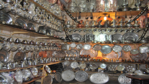 Şimdi hediyelik eşya olarak kullanılıyor