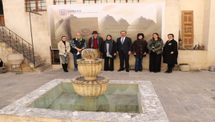 ŞURKAV, Gastronomi İçin Bir Adım Daha Atıyor