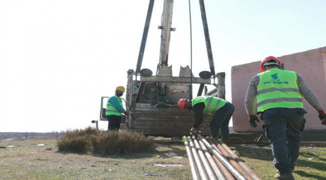 ŞUSKİ, Kesintisiz İçme Suyu İçin 7/24 Sahada
