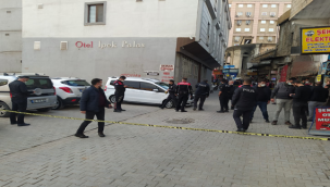 Urfa'da araca ateş açıldı