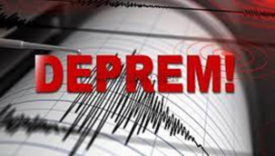 Urfa'da deprem