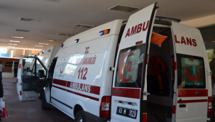 Urfa'da  elektrik akımına kapılan kadın ağır yaralandı