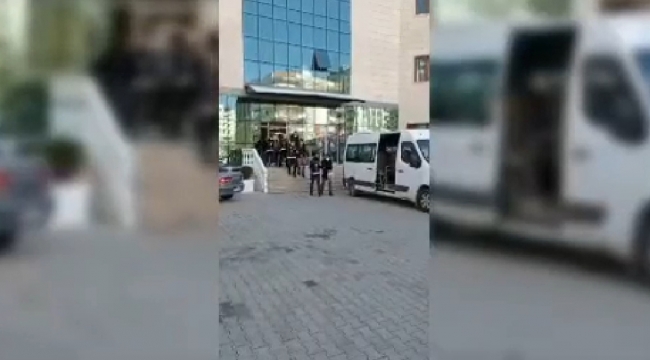 Urfa'da FETÖ operasyonu: 4 tutuklama