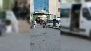 Urfa'da FETÖ operasyonu: 4 tutuklama