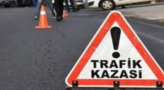 Urfa'da otobüs ile minibüs çarpıştı, 1 ölü, 3 yaralı