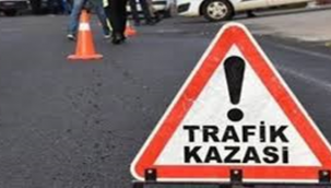 Urfa'da otobüs ile minibüs çarpıştı, 1 ölü, 3 yaralı