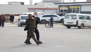 Urfa'da silahlı kavga