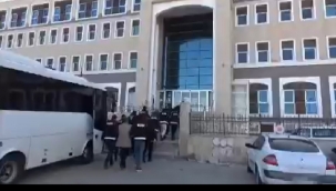 Urfa"da tapuda rüşvet operasyonu, 6 tutuklama