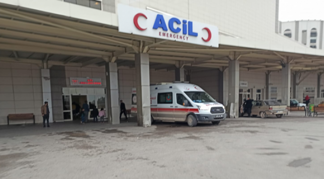Urfa'da taşlı sopalı kavga, 8 yaralı