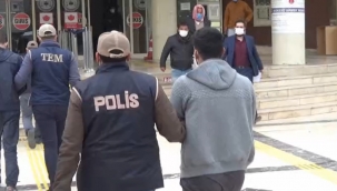 Urfa'da terör operasyon