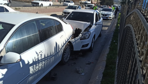 Urfa'da trafik kazası