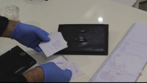 Urfa"da yasa dışı bahis operasyonu, 16  tutuklama