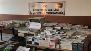 Urfa'nın 3 ilçesinde ruhsatsız sağlık kabinlerine operasyon: 2 tutuklama