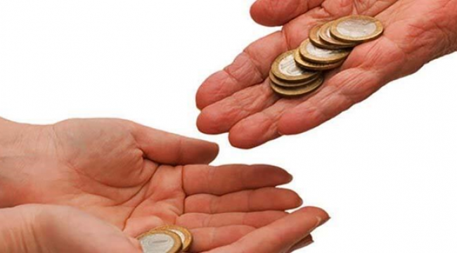 2021 yılı için fitre miktarı 28 TL olarak belirlendi