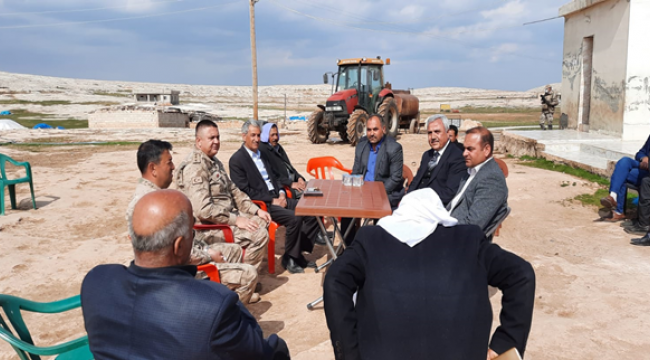 3 Yıllık Husumet Barışla Son Buldu