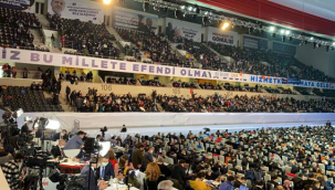 AK Parti MKYK listesinde Şanlıurfalı isimlerde yer aldı