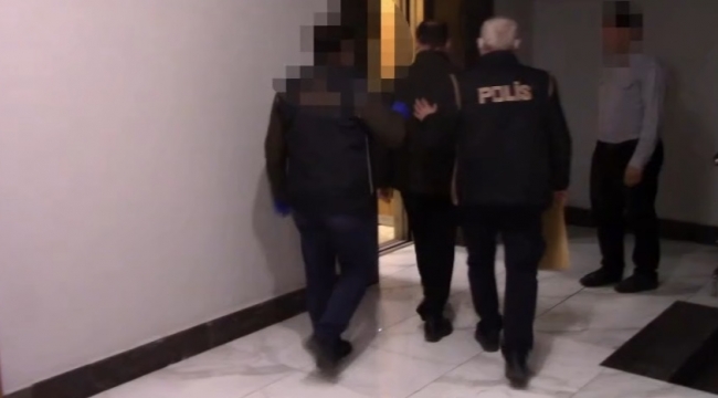 Askeri sınav soruları çalan FETÖ'cülere operasyon: 35 gözaltı